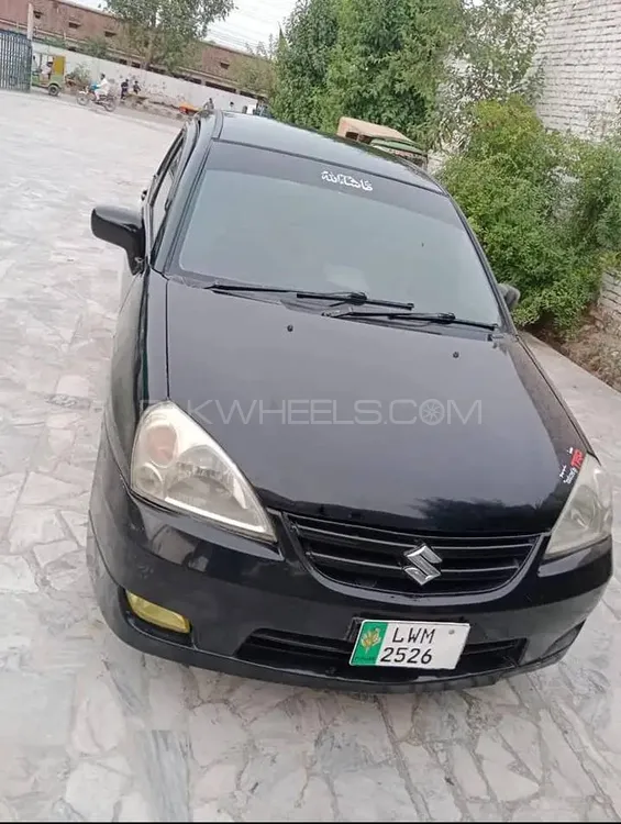 سوزوکی لیانا 2006 for Sale in پشاور Image-1