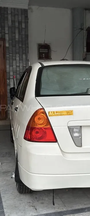 Suzuki Liana 2007 for Sale in Abbottabad Image-1