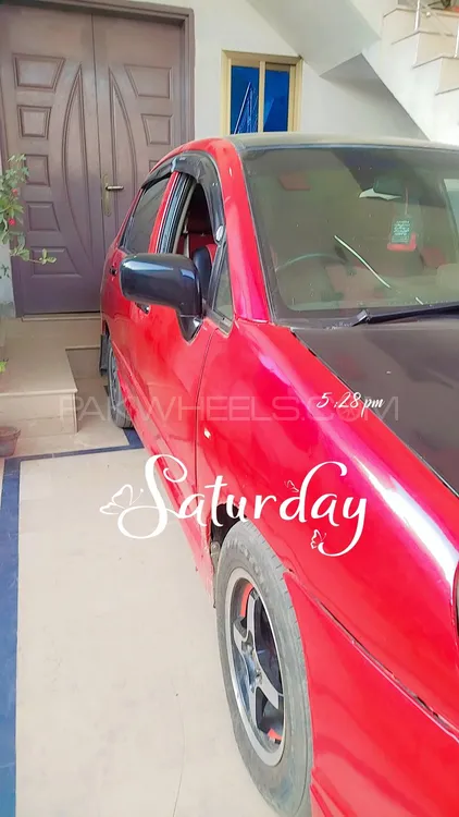 Suzuki Liana 2007 for Sale in Multan Image-1
