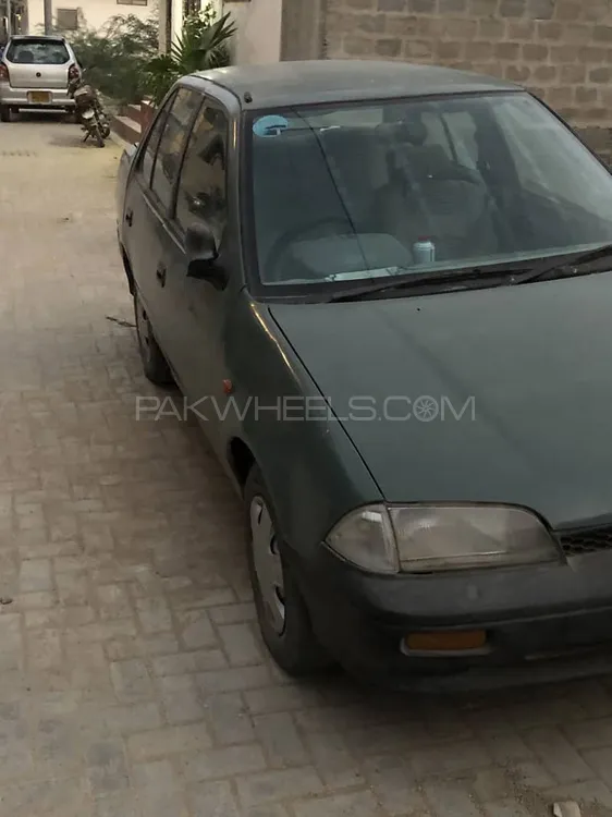 Suzuki Margalla 1996 for Sale in Karachi Image-1