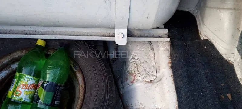 سوزوکی مارگلہ 1996 for Sale in ٹیکسلا Image-1
