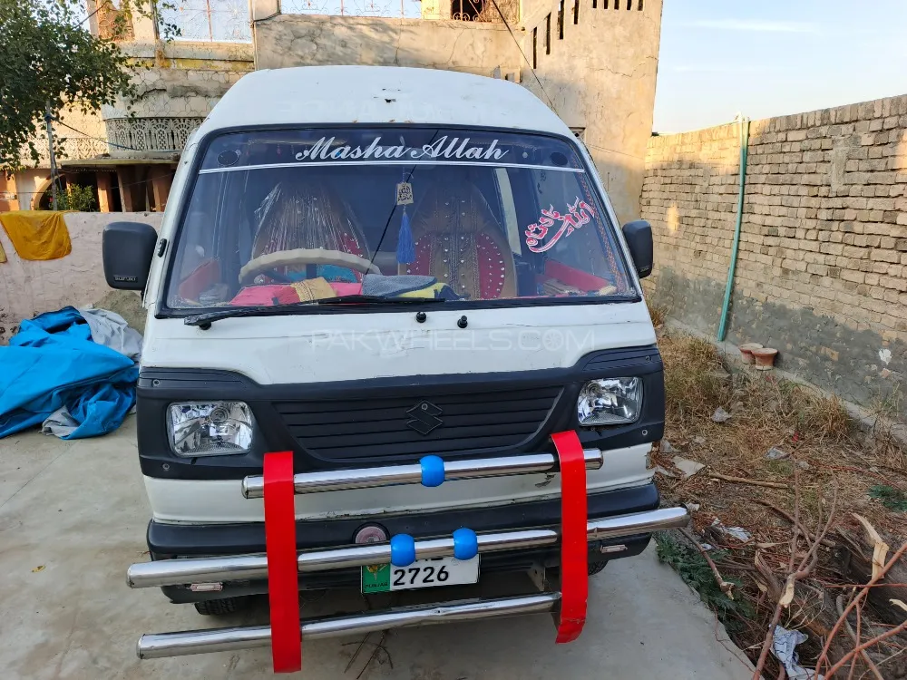 Suzuki Bolan 2005 for Sale in Chakwal Image-1