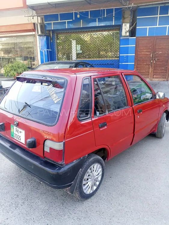 Suzuki Mehran 1992 for Sale in Lahore Image-1
