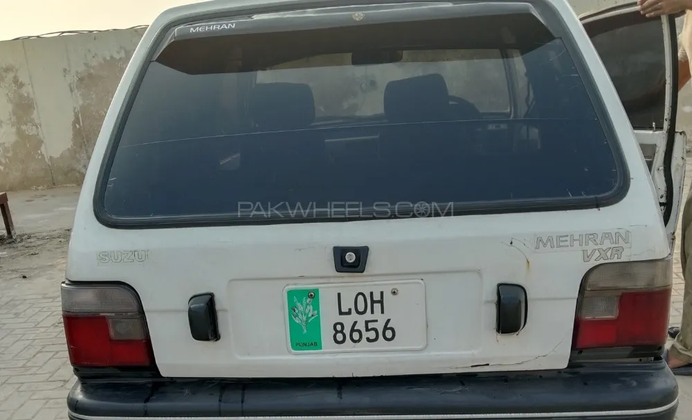 Suzuki Mehran 1992 for Sale in Nawabshah Image-1
