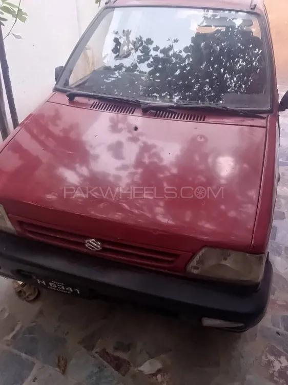 Suzuki Mehran 1994 for Sale in Peshawar Image-1
