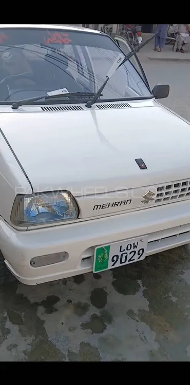 Suzuki Mehran 1995 for Sale in Rawalpindi Image-1