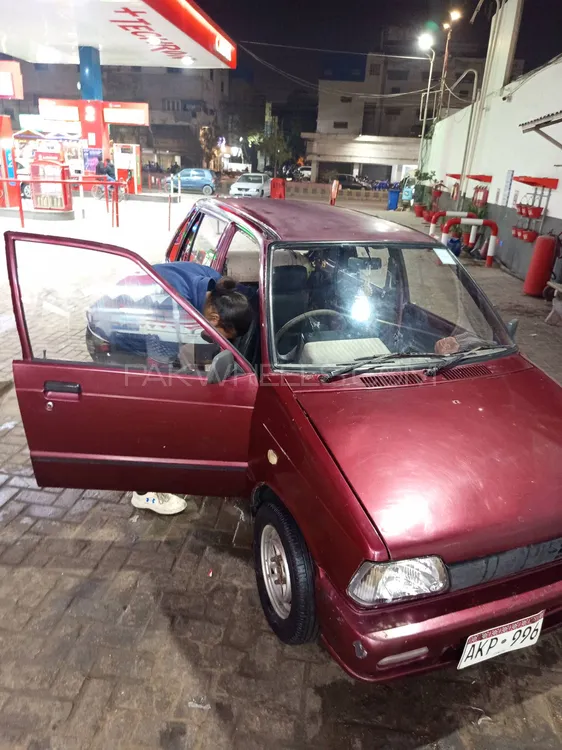 Suzuki Mehran 2006 for Sale in Karachi Image-1