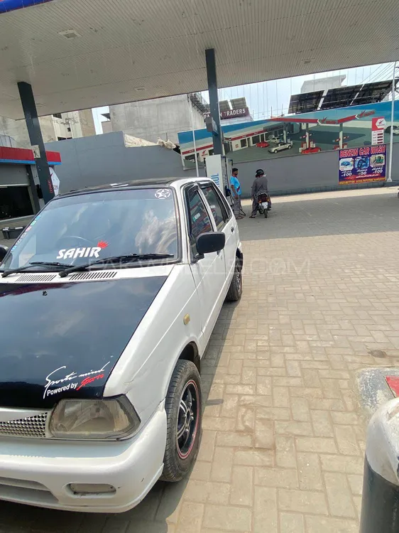 Suzuki Mehran 2007 for Sale in Lahore Image-1
