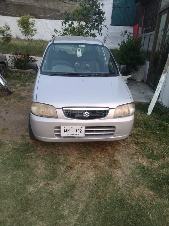Suzuki Mehran 2007 for Sale in Mansehra Image-1