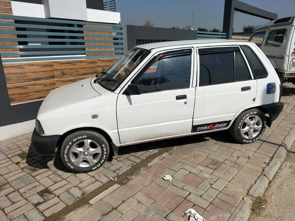 Suzuki Mehran 2007 for Sale in Islamabad Image-1
