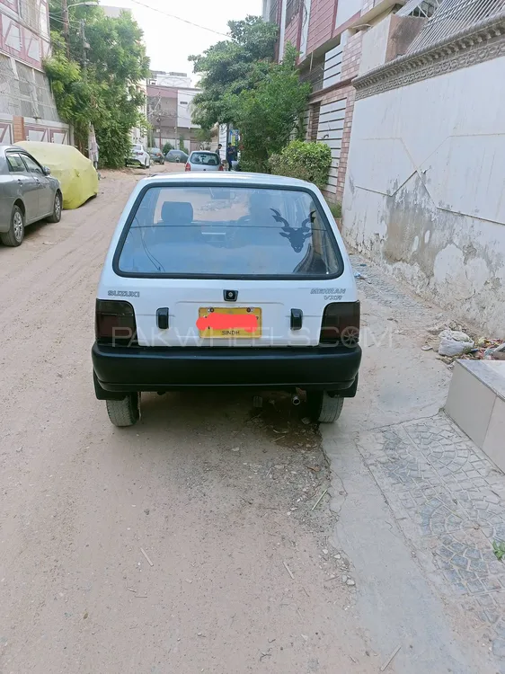 Suzuki Mehran 2010 for Sale in Karachi Image-1
