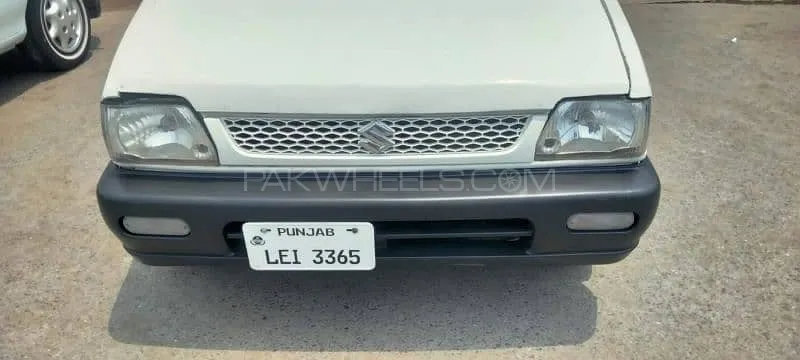 Suzuki Mehran 1989 for Sale in Sheikhupura Image-1