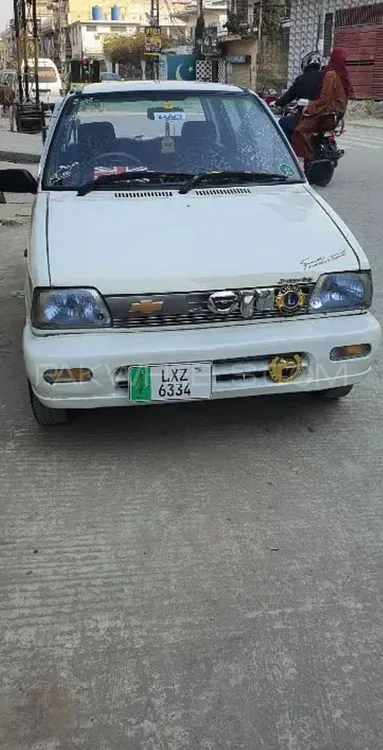 Suzuki Mehran 2001 for Sale in Rawalpindi Image-1