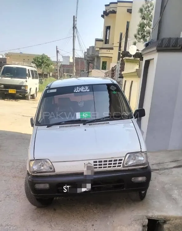 Suzuki Mehran 2005 for Sale in Sialkot Image-1