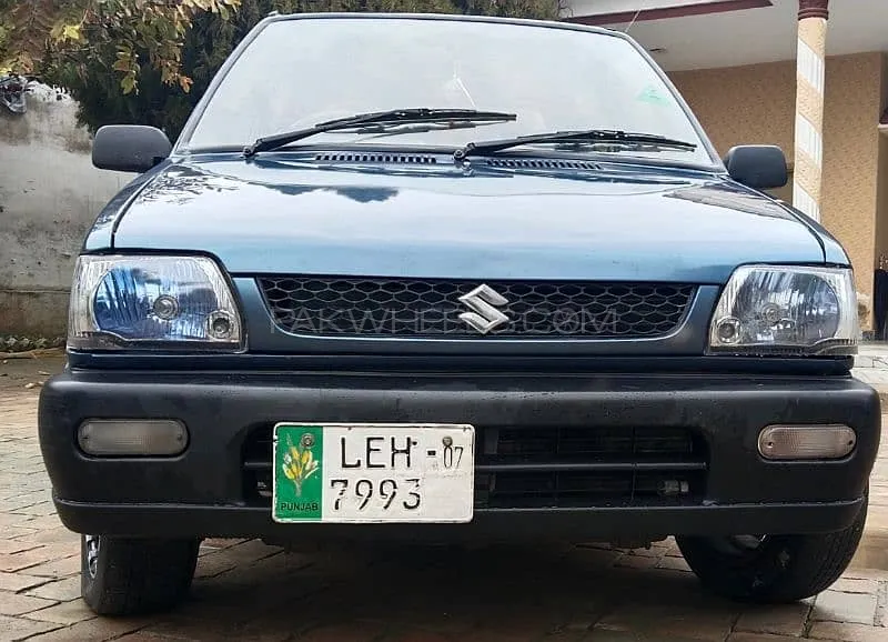 Suzuki Mehran 2007 for Sale in Gujar Khan Image-1