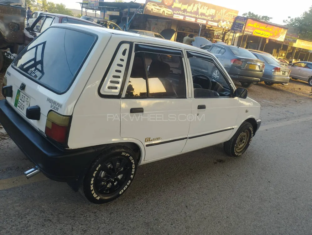 Suzuki Mehran 2007 for Sale in Islamabad Image-1