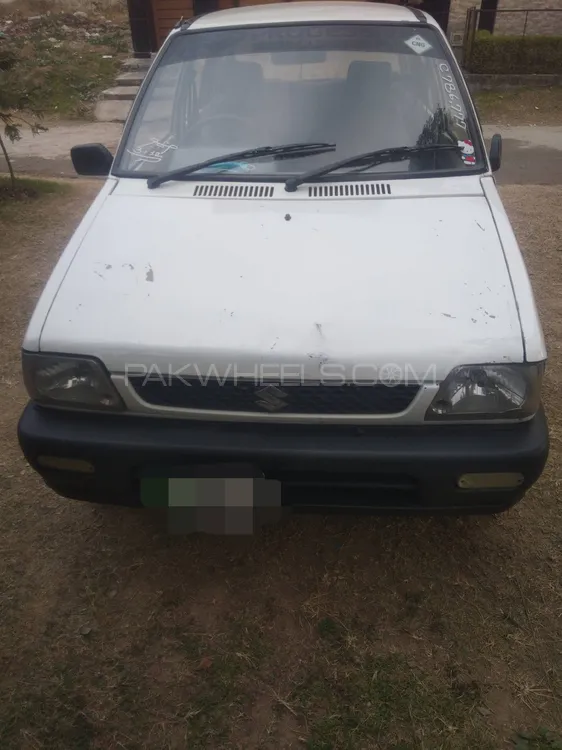 Suzuki Mehran 2008 for Sale in Wah cantt Image-1