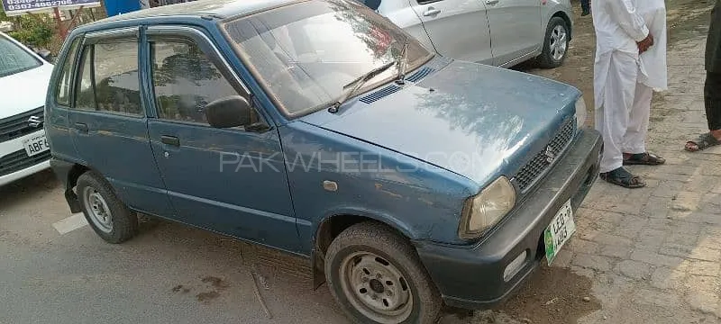 Suzuki Mehran 2009 for Sale in Lahore Image-1