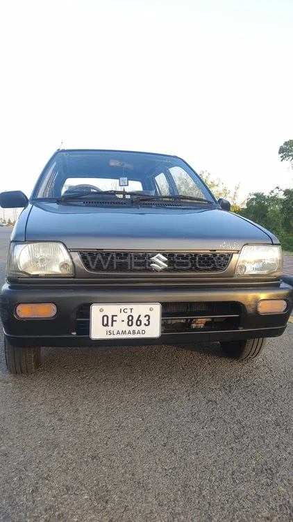 Suzuki Mehran 2010 for Sale in Islamabad Image-1