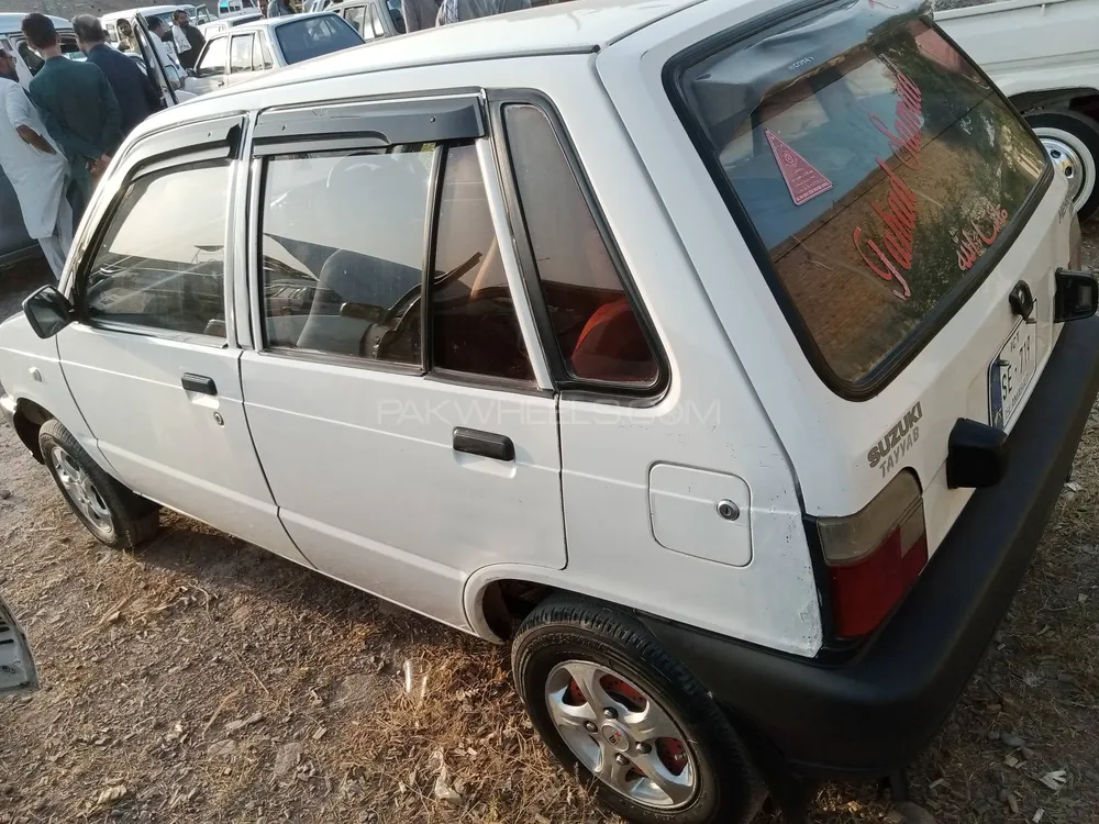 Suzuki Mehran 2010 for Sale in Peshawar Image-1