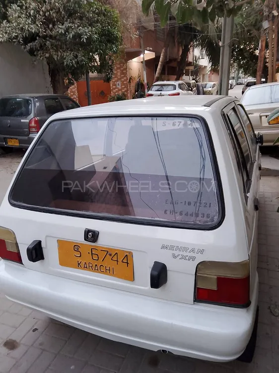 Suzuki Mehran 1991 for Sale in Karachi Image-1
