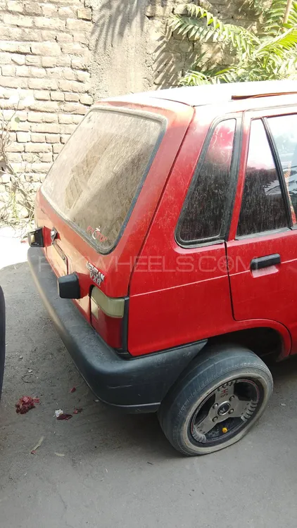 Suzuki Mehran 1992 for Sale in Balakot Image-1
