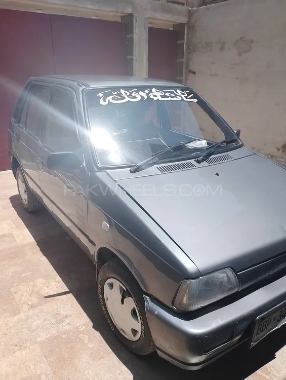 Suzuki Mehran 2014 for Sale in Hyderabad Image-1
