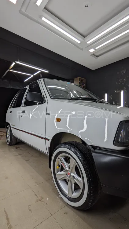Suzuki Mehran 2018 for Sale in Islamabad Image-1