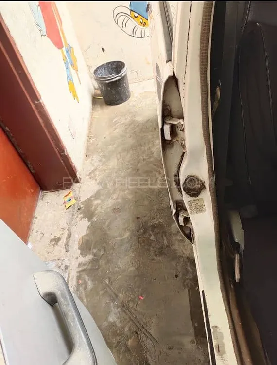 Suzuki Mehran 1996 for Sale in Lahore Image-1