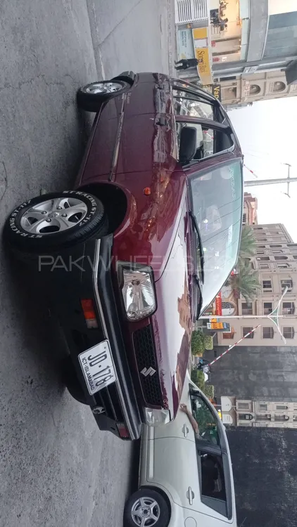 Suzuki Mehran 2005 for Sale in Islamabad Image-1