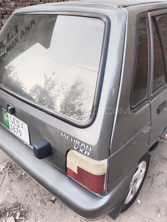 Suzuki Mehran 2010 for Sale in Hafizabad Image-1
