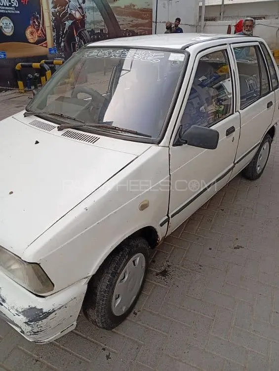 Suzuki Mehran 2011 for Sale in Karachi Image-1