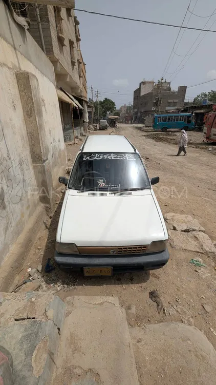 Suzuki Mehran 1999 for Sale in Karachi Image-1
