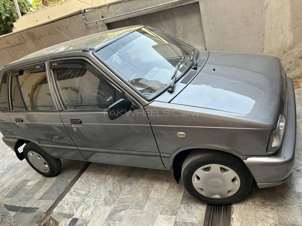Suzuki Mehran 2013 for Sale in Lahore Image-1