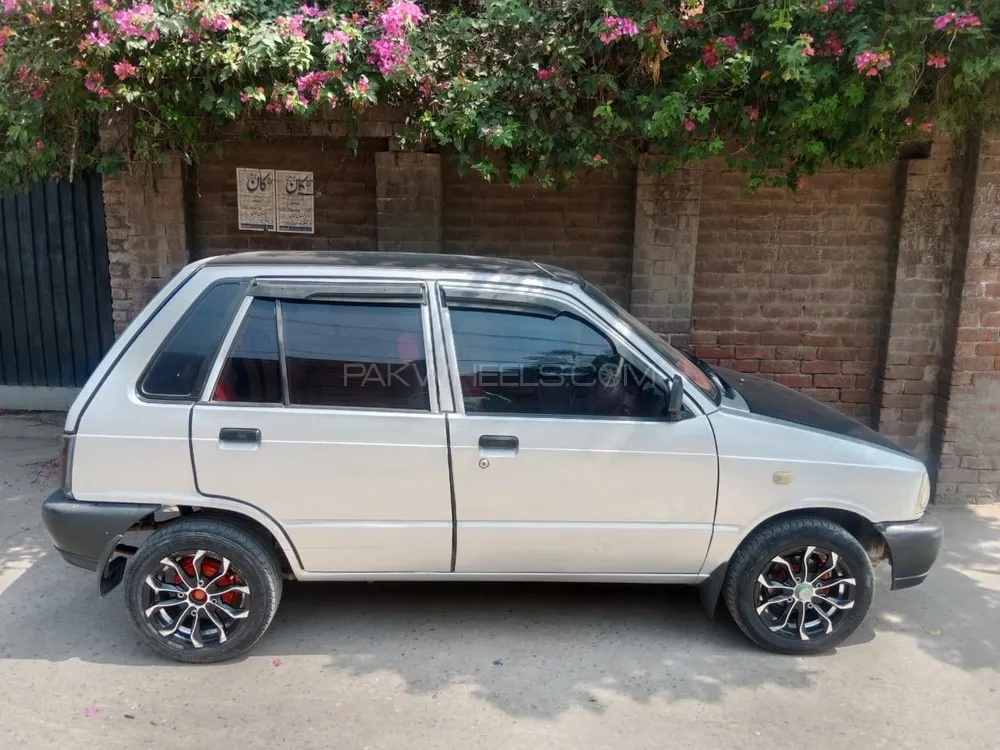 Suzuki Mehran 2014 for Sale in Gujranwala Image-1