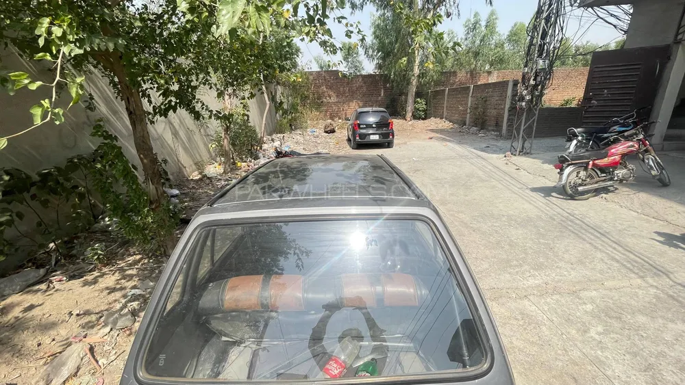 Suzuki Mehran 2015 for Sale in Lahore Image-1