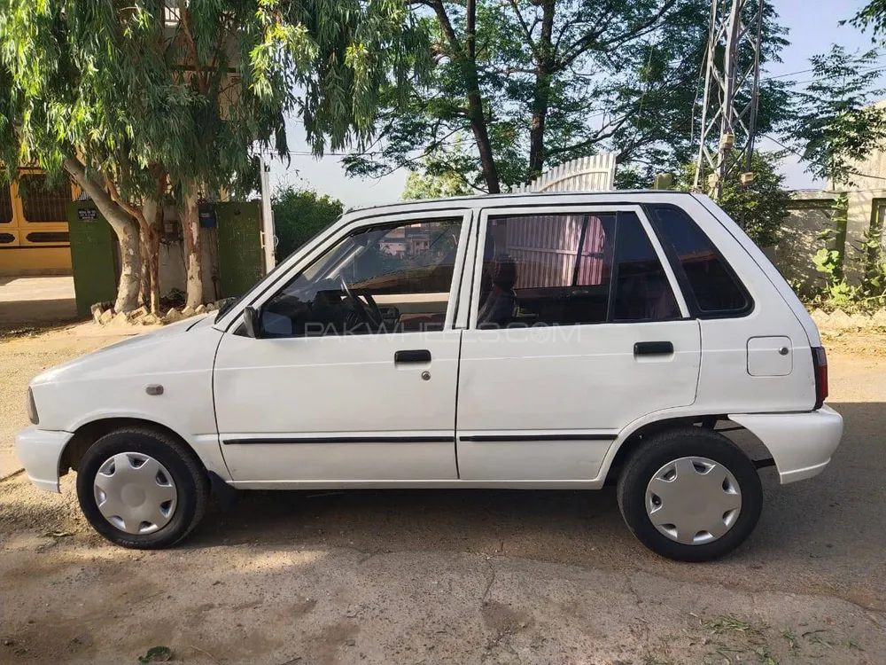 Suzuki Mehran 2015 for Sale in Mirpur A.K. Image-1