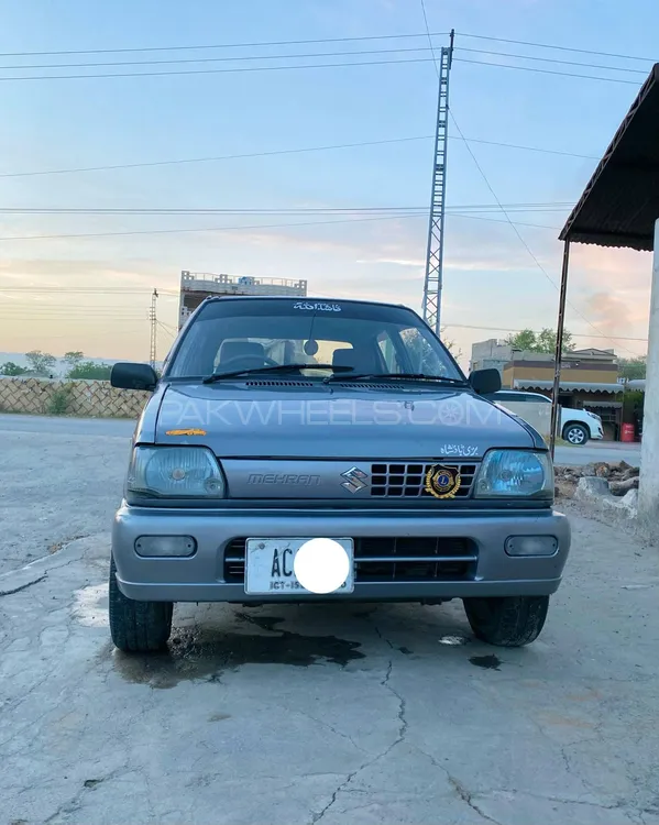 سوزوکی مہران 2016 for Sale in اسلام آباد Image-1