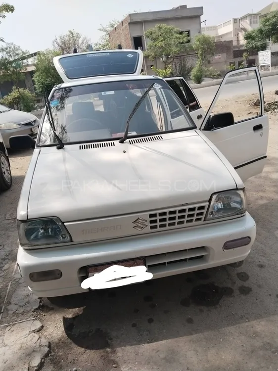 Suzuki Mehran 2017 for Sale in Sargodha Image-1