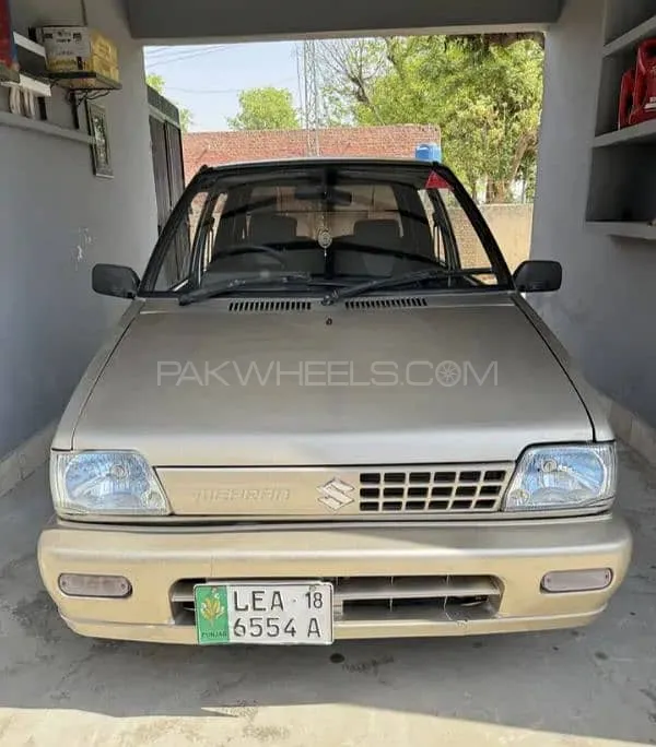 Suzuki Mehran 2018 for Sale in Bahawalnagar Image-1