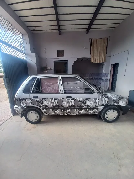 Suzuki Mehran 2019 for Sale in Faisalabad Image-1