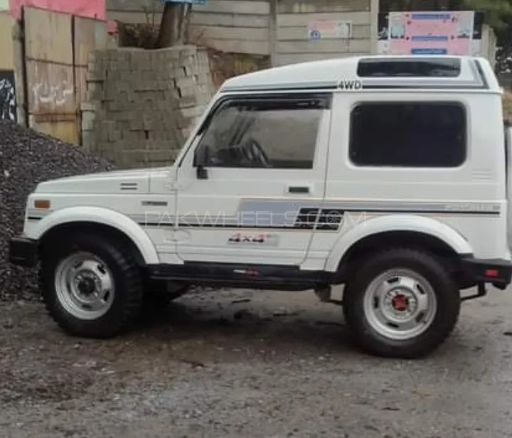 Suzuki Potohar 2002 for Sale in Murree Image-1