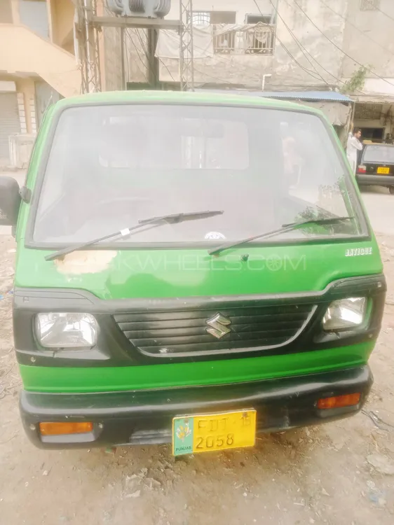 Suzuki Ravi 2015 for Sale in Rawalpindi Image-1
