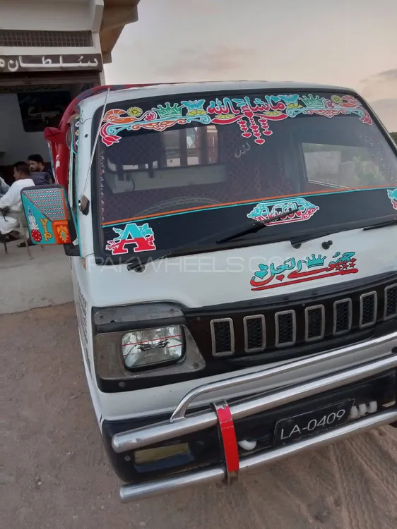 Suzuki Ravi 2021 for Sale in Karachi Image-1