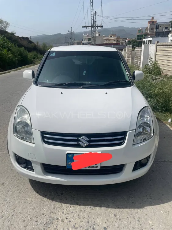 Suzuki Swift 2013 for Sale in Islamabad Image-1