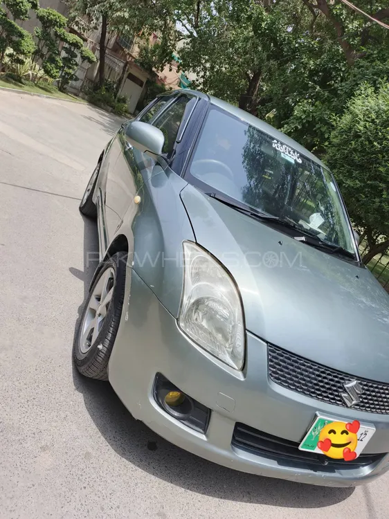 Suzuki Swift 2012 for Sale in Lahore Image-1