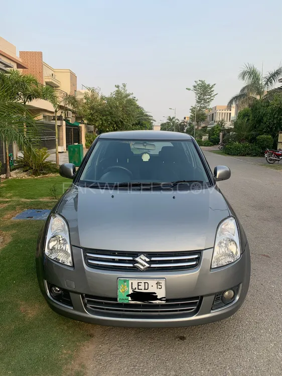 Suzuki Swift 2014 for Sale in Lahore Image-1