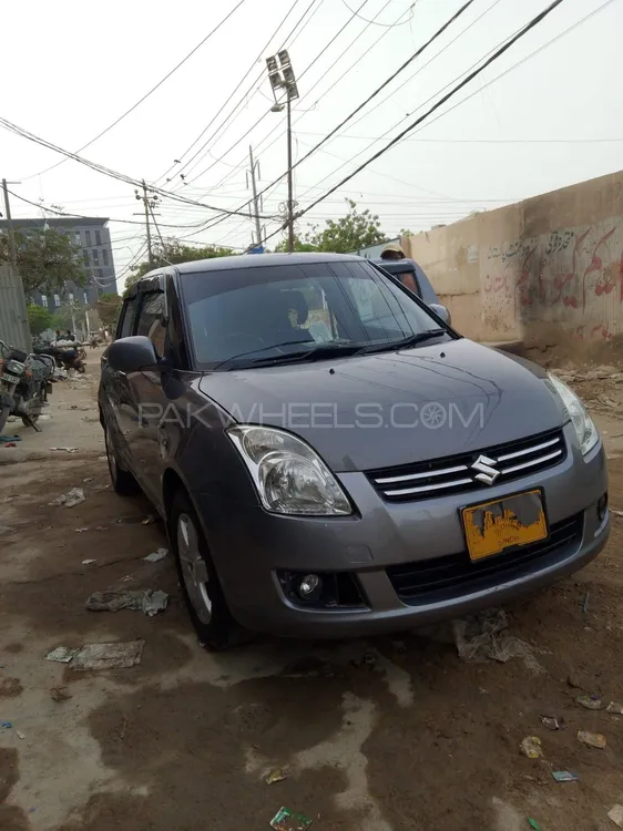 Suzuki Swift 2016 for Sale in Karachi Image-1