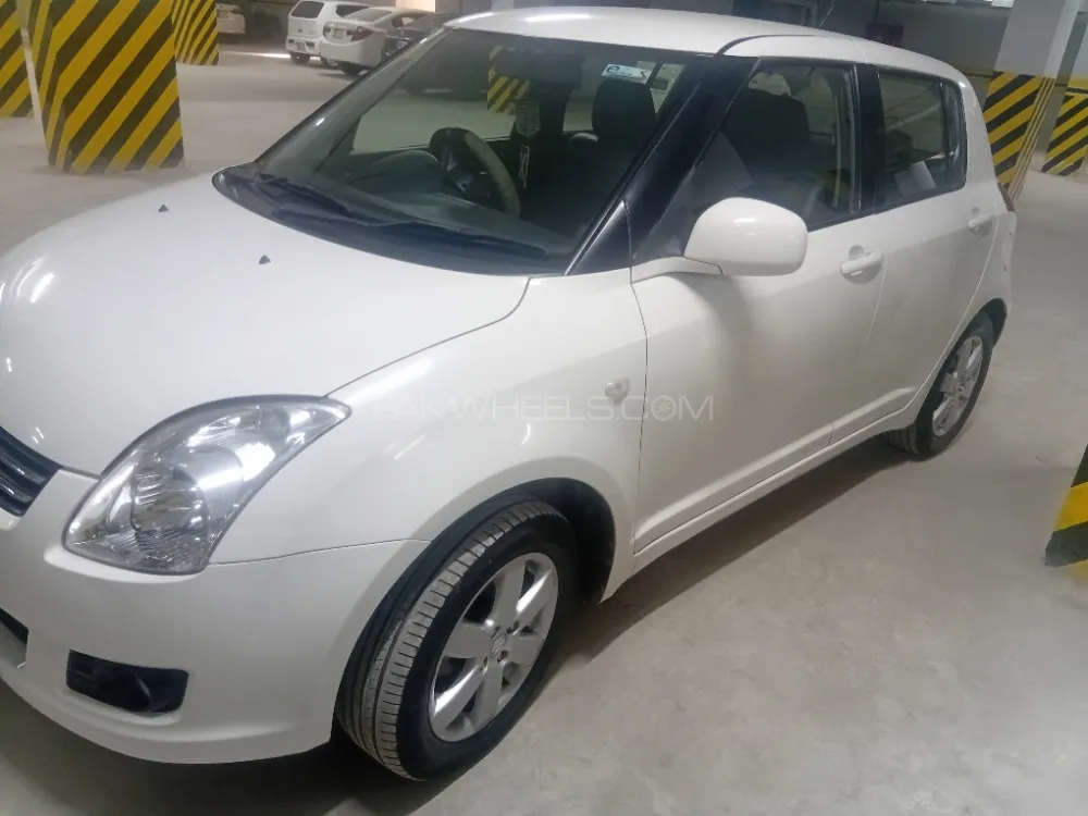 Suzuki Swift 2016 for Sale in Islamabad Image-1