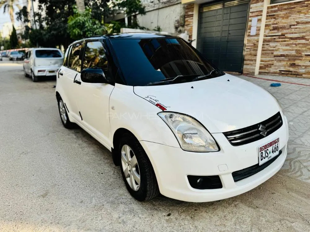 Suzuki Swift 2017 for Sale in Karachi Image-1